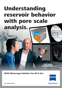 Vorschaubild von ZEISS Microscopy Solutions for Oil & Gas