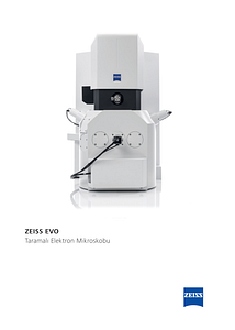 Preview image of ZEISS EVO (Turkish Version)
