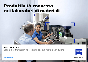 Preview image of ZEISS ZEN core (Italian Version)