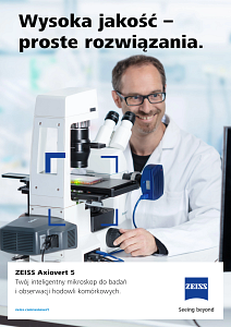 Preview image of ZEISS Axiovert 5 (Polish Version)