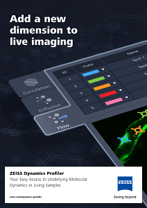 ZEISS Dynamics Profiler的预览图像