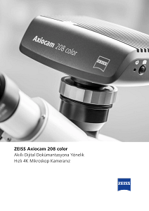 Preview image of ZEISS Axiocam 208 color (Turkish Version)