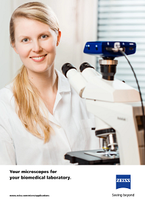 Vorschaubild von Your Microscopes for Laboratory and Teaching