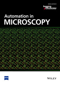Vista previa de imagen de Automation in Microscopy.
