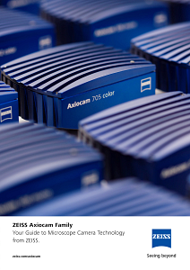 ZEISS Axiocam Familyのプレビュー画像