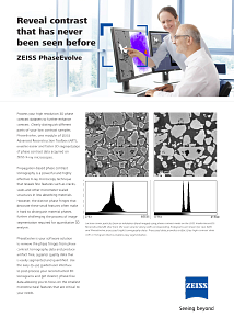 Preview image of ZEISS PhaseEvolve