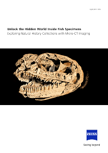 Image d’aperçu de Unlock the Hidden World Inside Fish Specimens