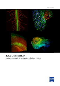 ZEISS Lightsheet Z.1のプレビュー画像