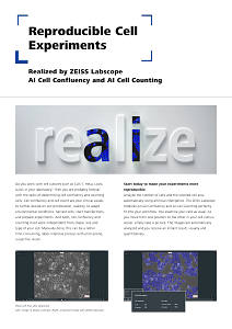 Preview image of Reproducible Cell Experiments