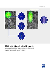 Vorschaubild von ZEISS LSM 9 Family with Airyscan 2