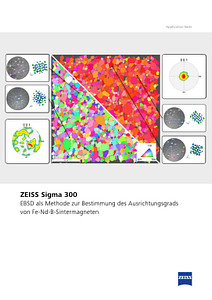 Vorschaubild von ZEISS Sigma 300