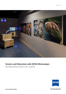 Vorschaubild von Science and Education with ZEISS Microscopes