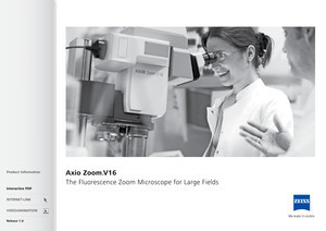 Preview image of Axio Zoom.V16