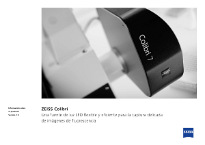 Preview image of ZEISS Colibri (Spanish Version)