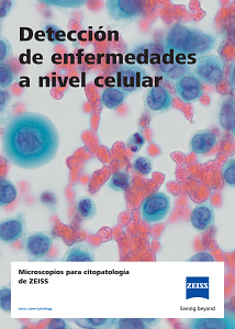 Vista previa de imagen de Detección de enfermedades a nivel celular