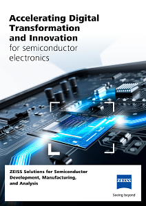 ZEISS Solutions for Semiconductor Development, Manufacturing, and Analysis的预览图像