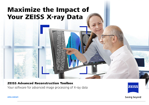 Image d’aperçu de ZEISS Advanced Reconstruction Toolbox