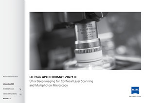 Vorschaubild von LD Plan-APOCHROMAT 20x/1.0