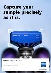 Preview image of ZEISS Axiocam 712 mono