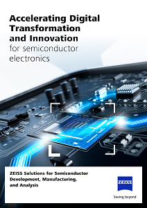 ZEISS Solutions for Semiconductor Development, Manufacturing, and Analysis的预览图像