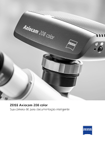 Vorschaubild von ZEISS Axiocam 208 color