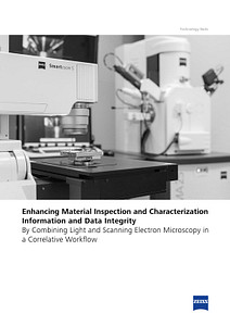 Enhancing Material Inspection and Characterization Information and Data Integrityのプレビュー画像
