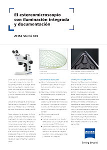 Vista previa de imagen de ZEISS Stemi 305