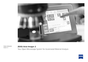 Preview image of ZEISS Axio Imager 2