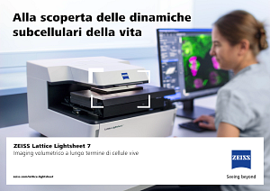 Image d’aperçu de ZEISS Lattice Lightsheet 7 (Italian Version)
