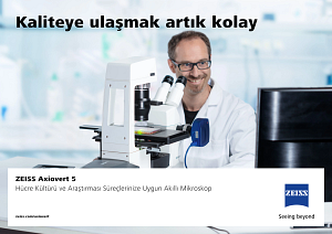 Vorschaubild von ZEISS Axiovert 5 (Turkish Version)