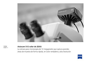 Preview image of Axiocam 512 color de ZEISS