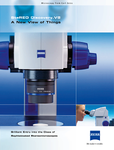 Preview image of SteREO Discovery.V8 - A New View of Things