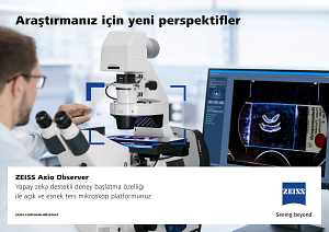 Preview image of ZEISS Axio Observer (Turkish Version)
