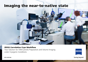 Preview image of ZEISS Correlative Cryo Workflow