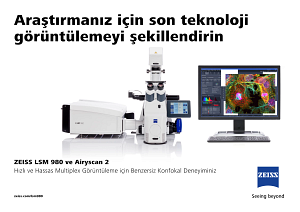 Preview image of ZEISS LSM 980 ve Airyscan 2 (Turkish Version)