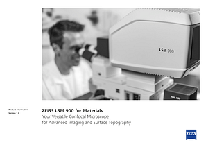 Vista previa de imagen de ZEISS LSM 900 for Materials