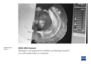 Vorschaubild von ZEISS ZEN Connect