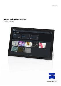 ZEISS Labscope Teacher的预览图像