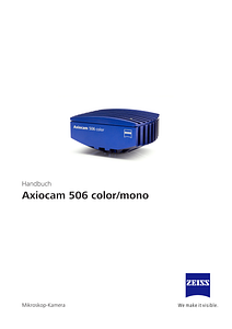 Vorschaubild von Axiocam 506 color/mono