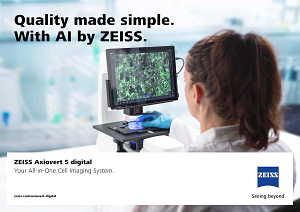 Vorschaubild von ZEISS Axiovert 5 digital