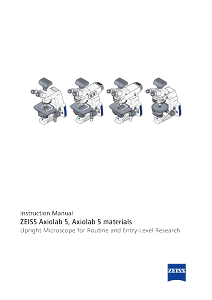 ZEISS Axiolab 5的预览图像