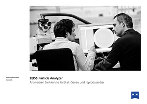 Vorschaubild von Particle Analyzer