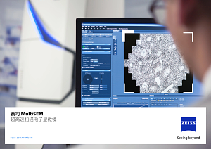 蔡司MultiSEM的预览图像