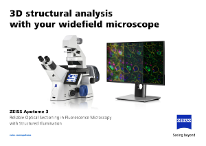 Vista previa de imagen de ZEISS Apotome 3