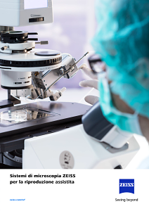 Vista previa de imagen de Sistemi di microscopia ZEISS per la riproduzione assistita