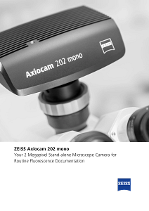 Preview image of ZEISS Axiocam 202 mono