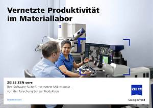 Vorschaubild von ZEISS ZEN core