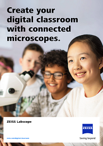 Vista previa de imagen de ZEISS Labscope for Digital Classrooms
