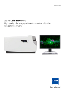 Preview image of ZEISS Celldiscoverer 7