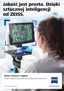 Vista previa de imagen de ZEISS Axiovert 5 digital (Polish Version)